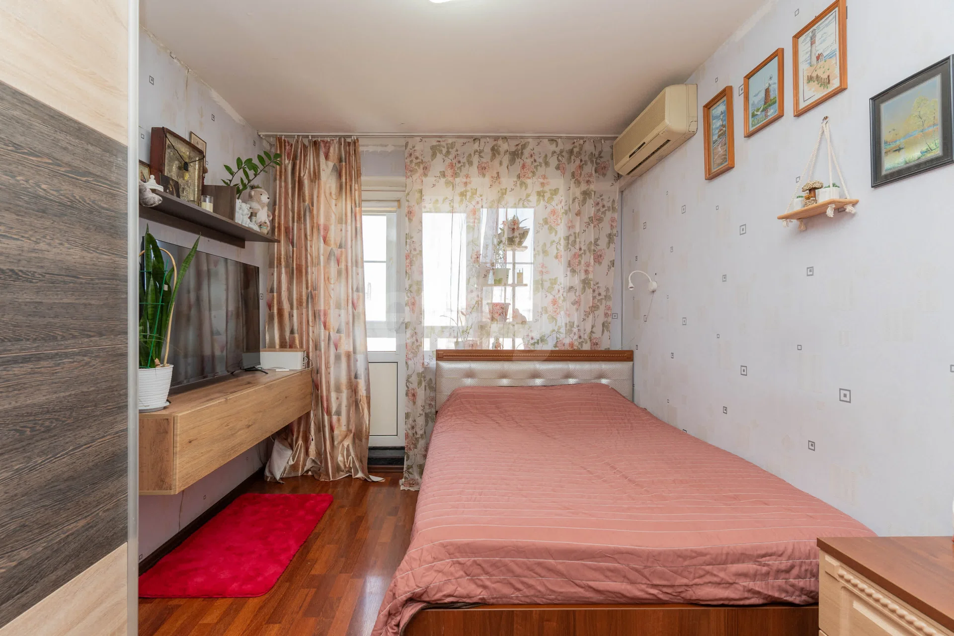 3-к квартира, 61.8м² (улица имени 40-летия Победы, 63) - миниатюра 6