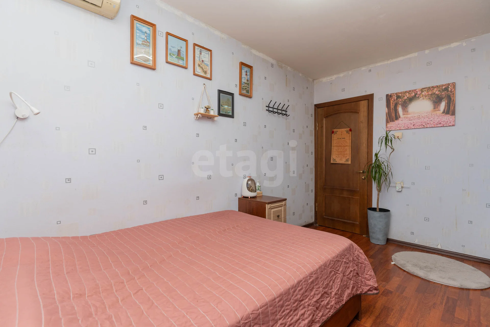 3-к квартира, 61.8м² (улица имени 40-летия Победы, 63) - миниатюра 7
