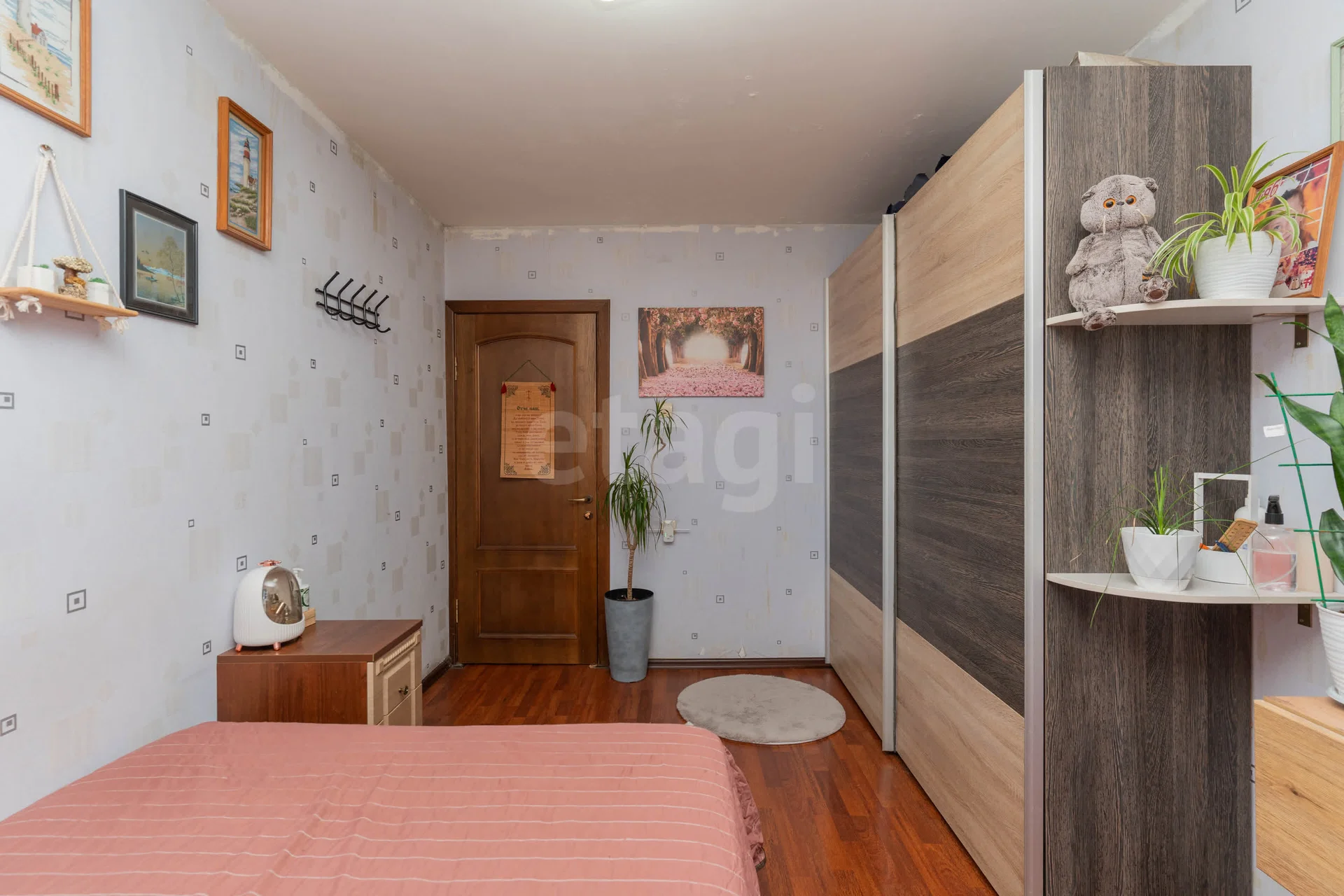 3-к квартира, 61.8м² (улица имени 40-летия Победы, 63) - миниатюра 8