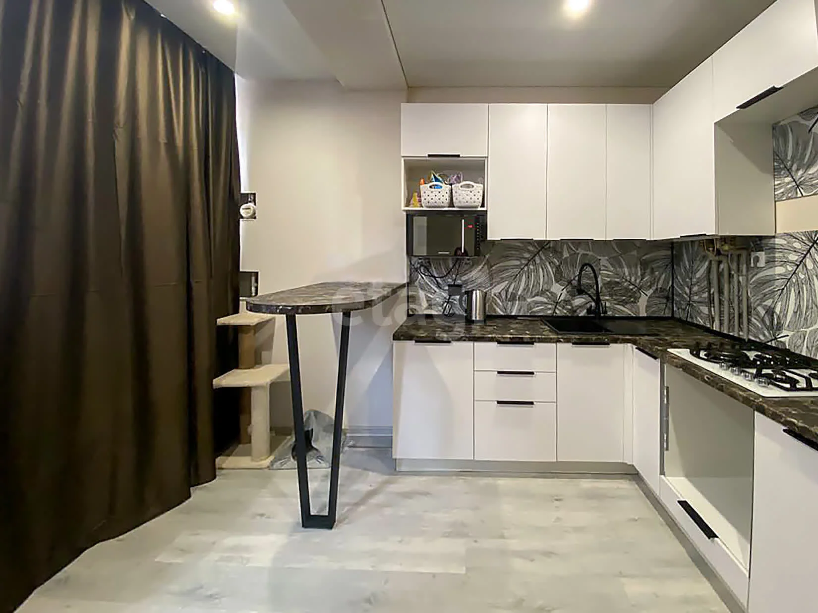 2-к квартира, 59.7м² (Космическая улица, 88/2к12) - миниатюра 2