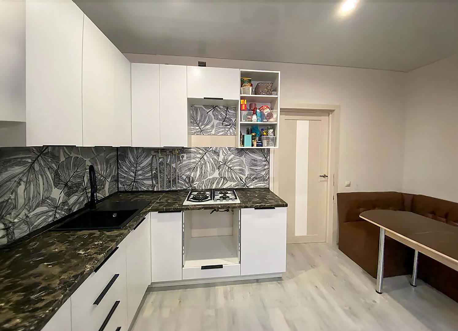 2-к квартира, 59.7м² (Космическая улица, 88/2к12) - миниатюра 3