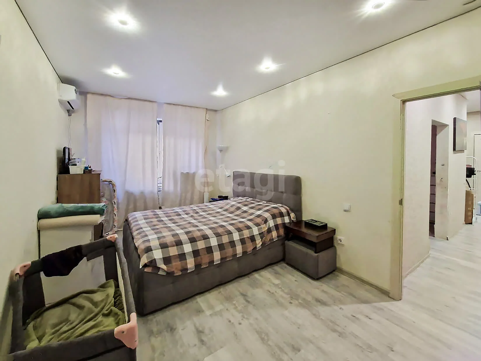 2-к квартира, 59.7м² (Космическая улица, 88/2к12) - миниатюра 4