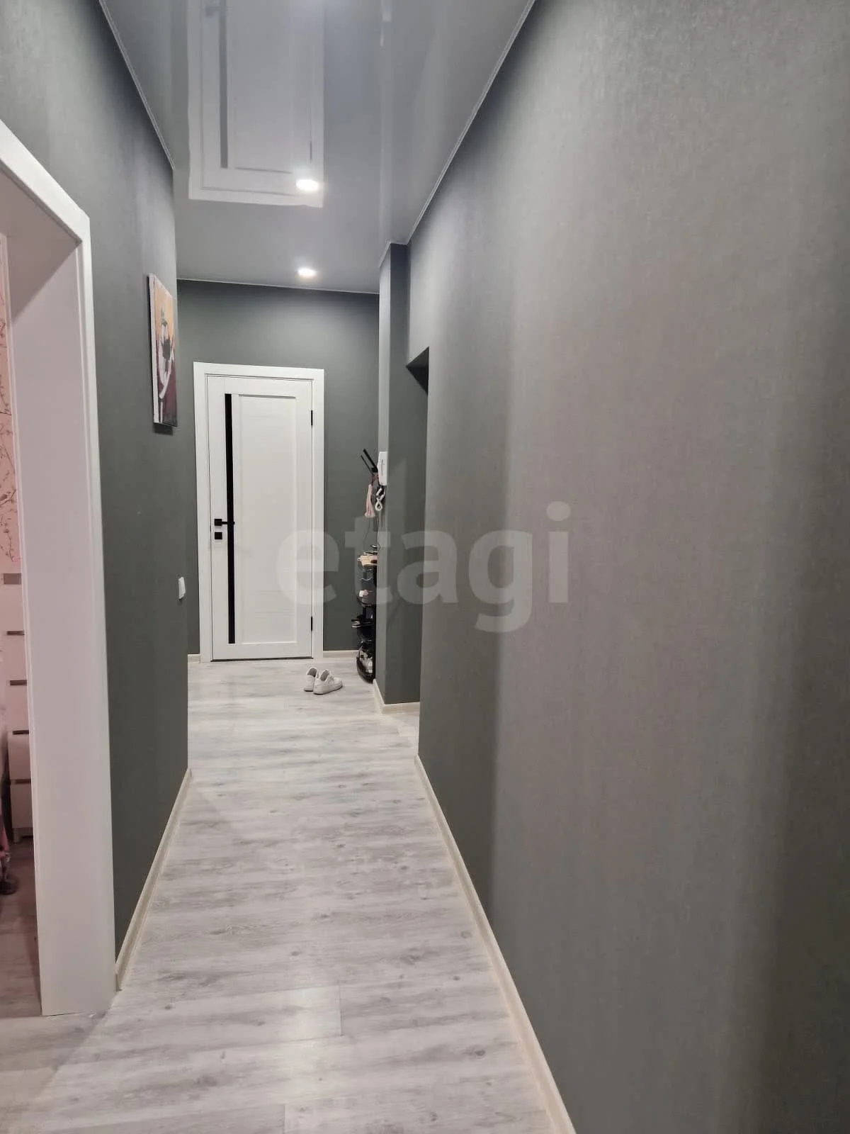 2-к квартира, 59.7м² (Космическая улица, 88/2к12) - миниатюра 9