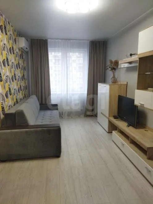1-к квартира, 38м² (улица имени Снесарева, 17/1к2) - изображение 1