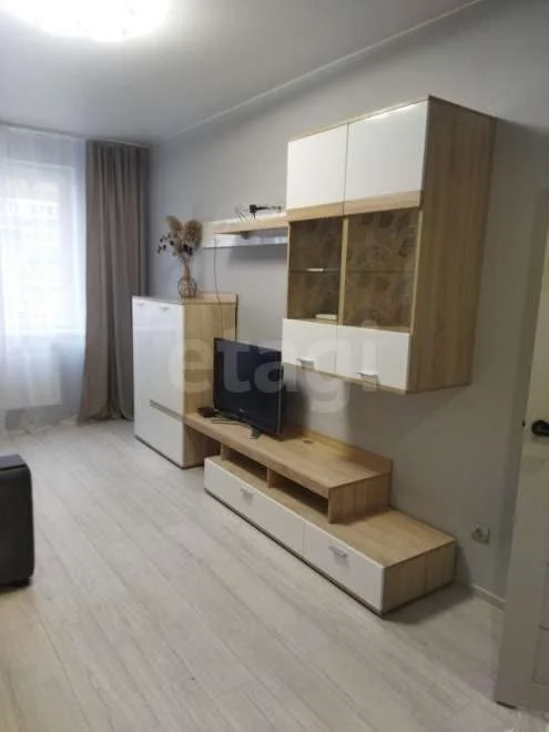 1-к квартира, 38м² (улица имени Снесарева, 17/1к2) - миниатюра 3