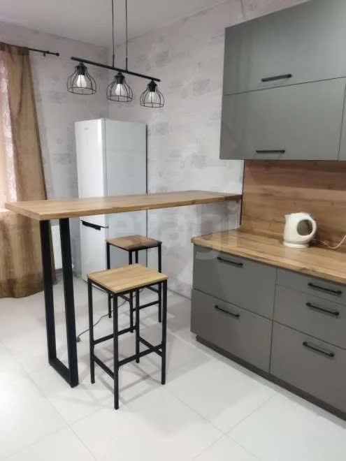 1-к квартира, 38м² (улица имени Снесарева, 17/1к2) - миниатюра 5