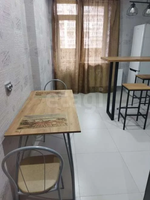 1-к квартира, 38м² (улица имени Снесарева, 17/1к2) - миниатюра 6