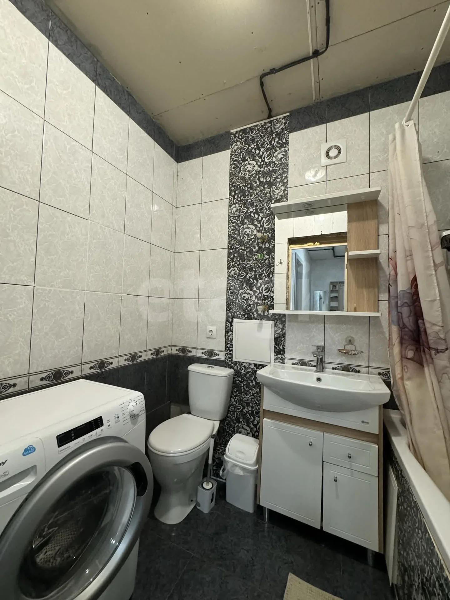 1-к квартира, 37.1м² (1-й Сахалинский проезд, 1) - миниатюра 13