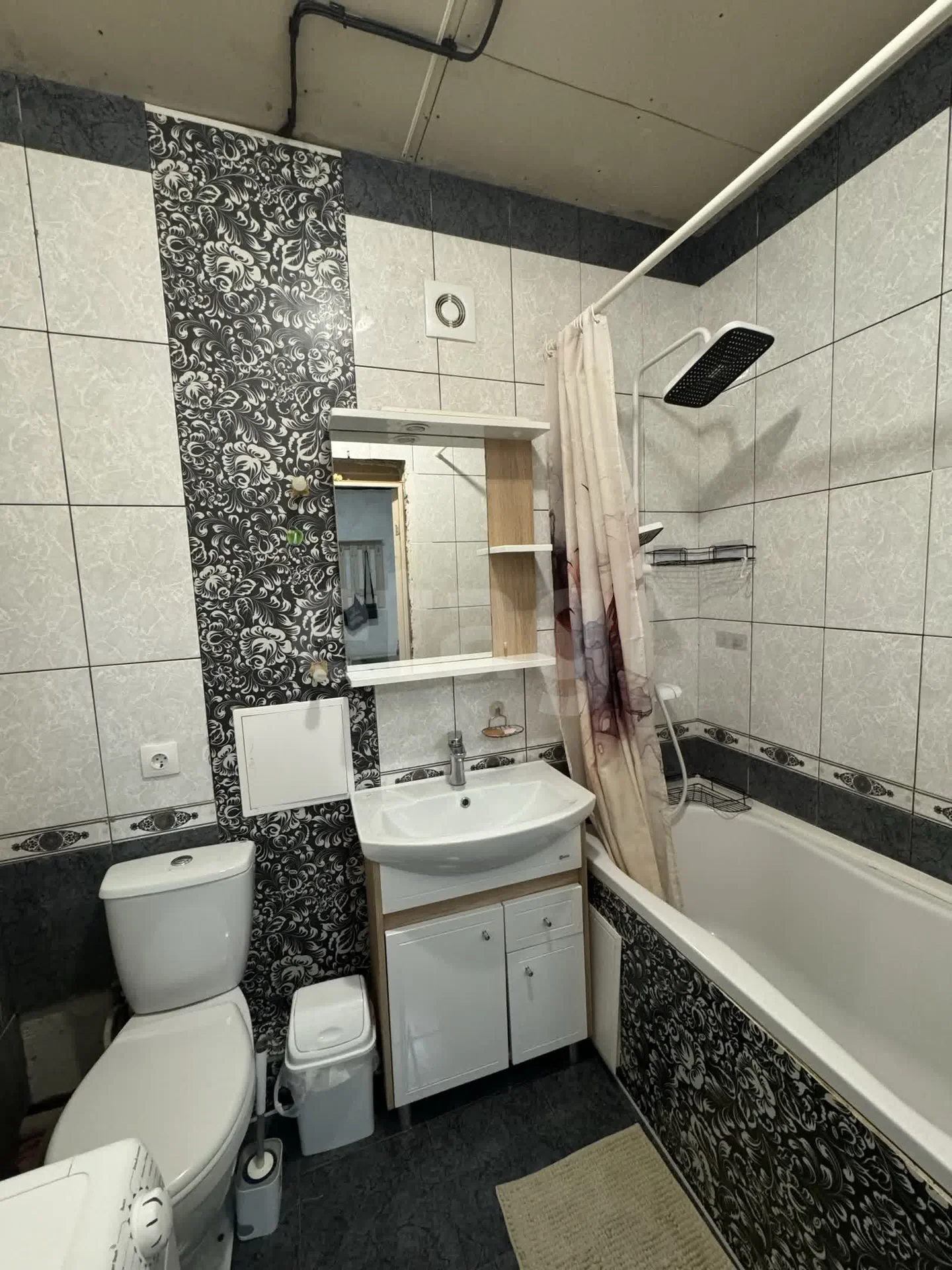 1-к квартира, 37.1м² (1-й Сахалинский проезд, 1) - миниатюра 14
