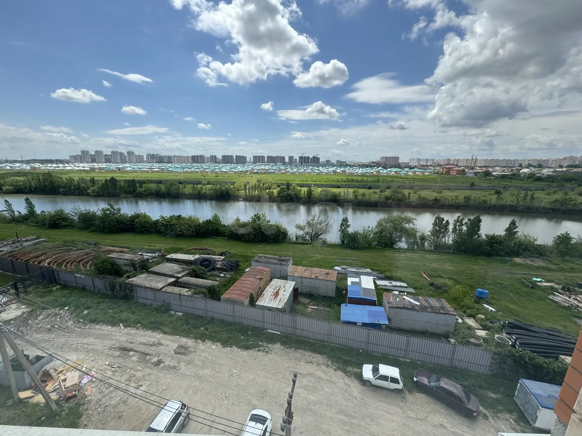 1-к квартира, 37.1м² (1-й Сахалинский проезд, 1) - миниатюра 15