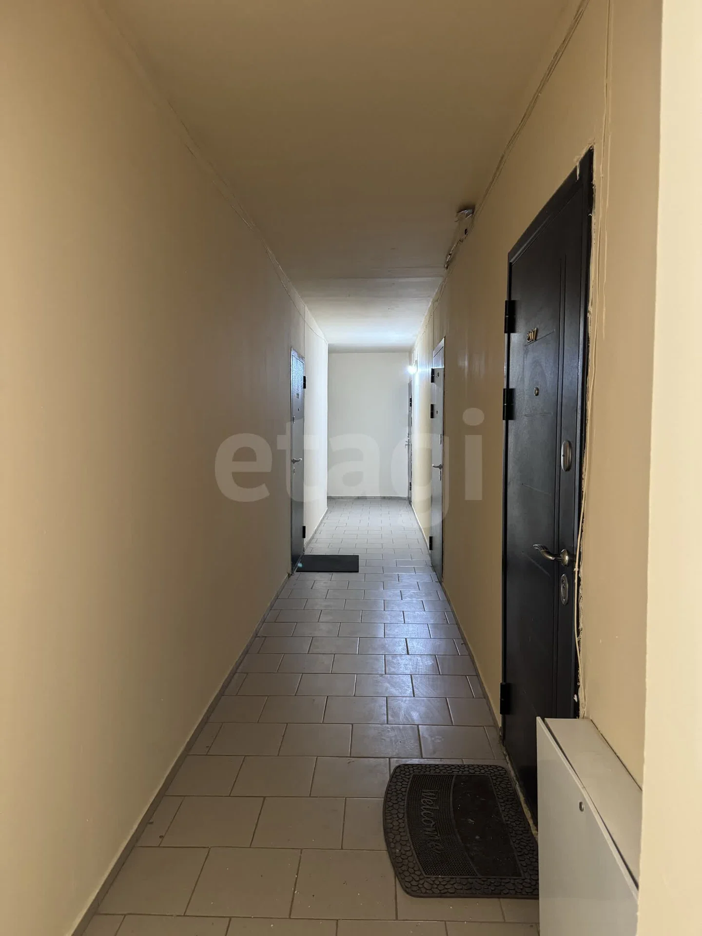 1-к квартира, 37.1м² (1-й Сахалинский проезд, 1) - миниатюра 16