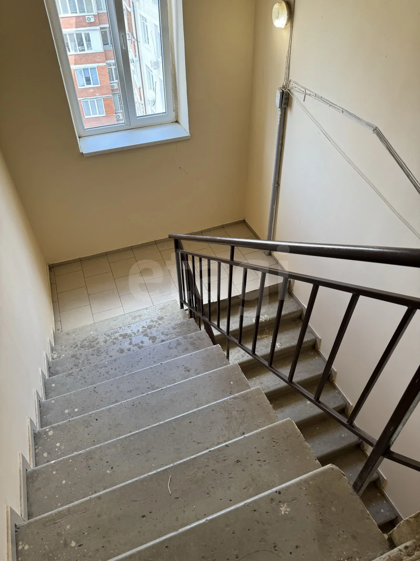 1-к квартира, 37.1м² (1-й Сахалинский проезд, 1) - миниатюра 17