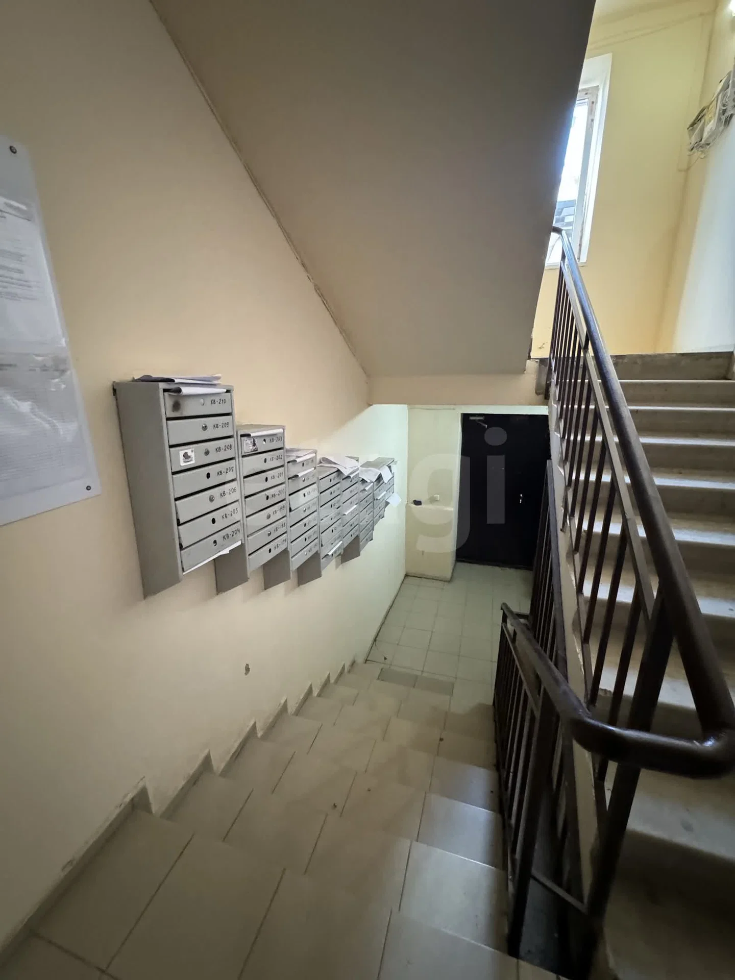 1-к квартира, 37.1м² (1-й Сахалинский проезд, 1) - миниатюра 18