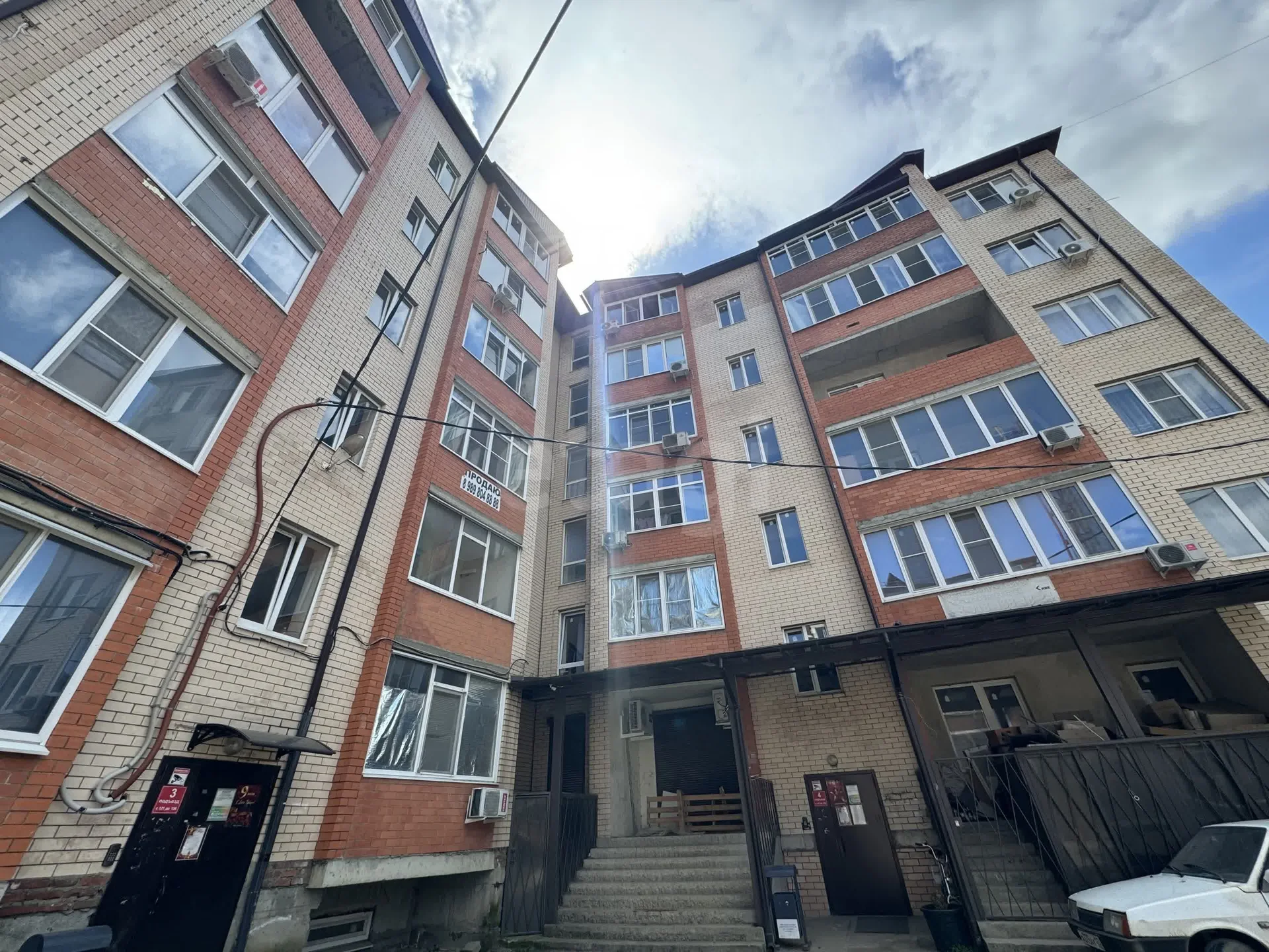 1-к квартира, 37.1м² (1-й Сахалинский проезд, 1) - миниатюра 19
