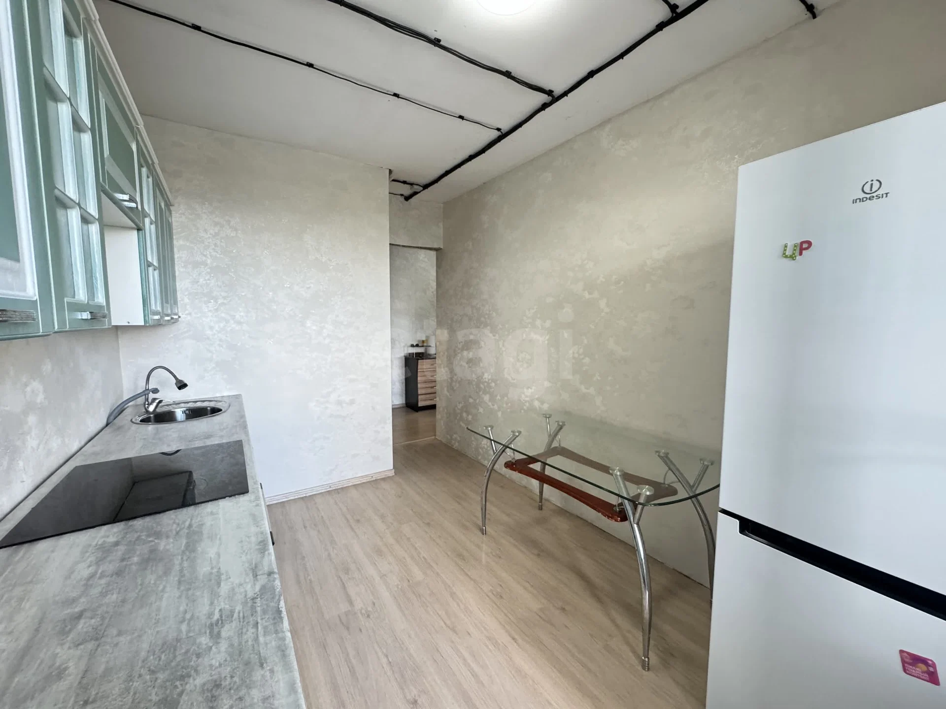 1-к квартира, 37.1м² (1-й Сахалинский проезд, 1) - миниатюра 3
