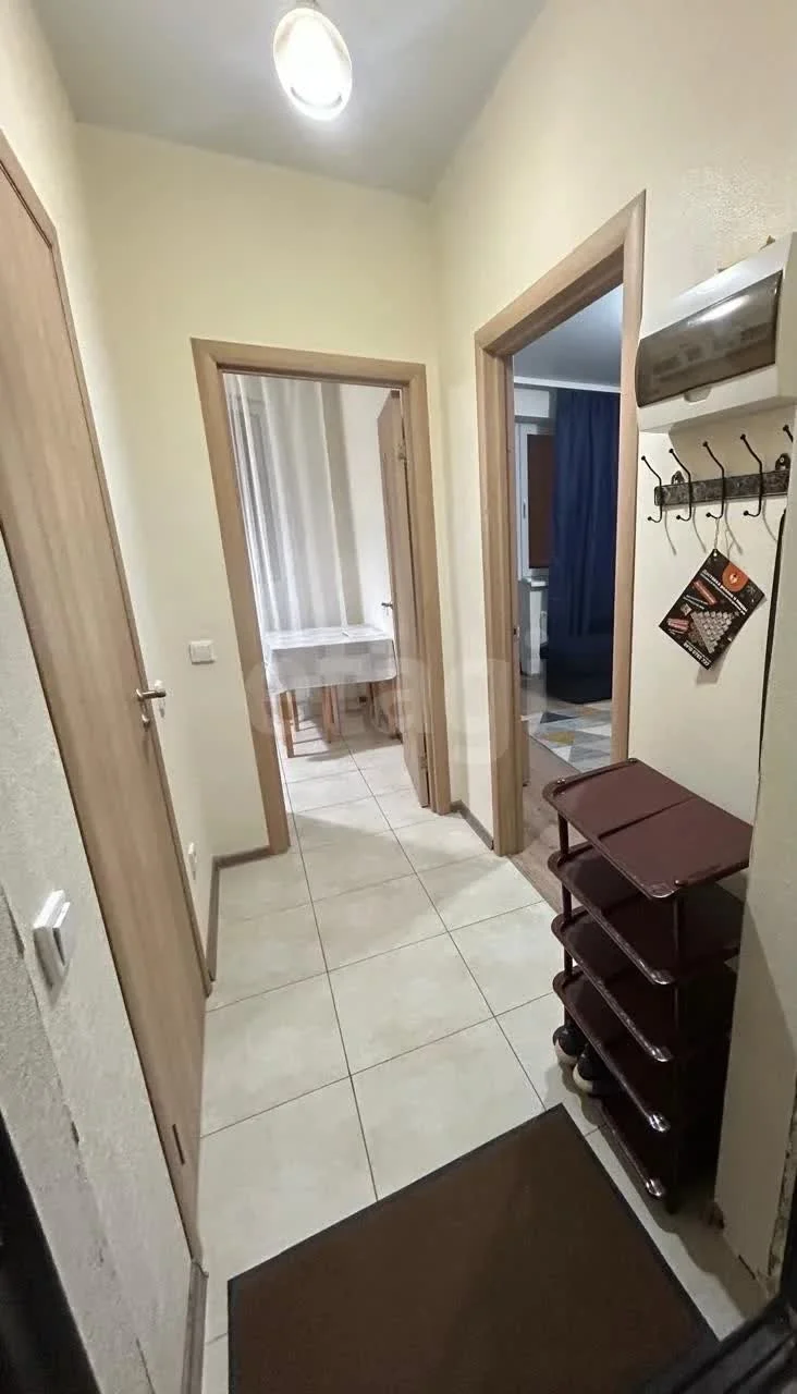 1-к квартира, 25.6м² (улица Красных Партизан, 1/3к6) - изображение 1