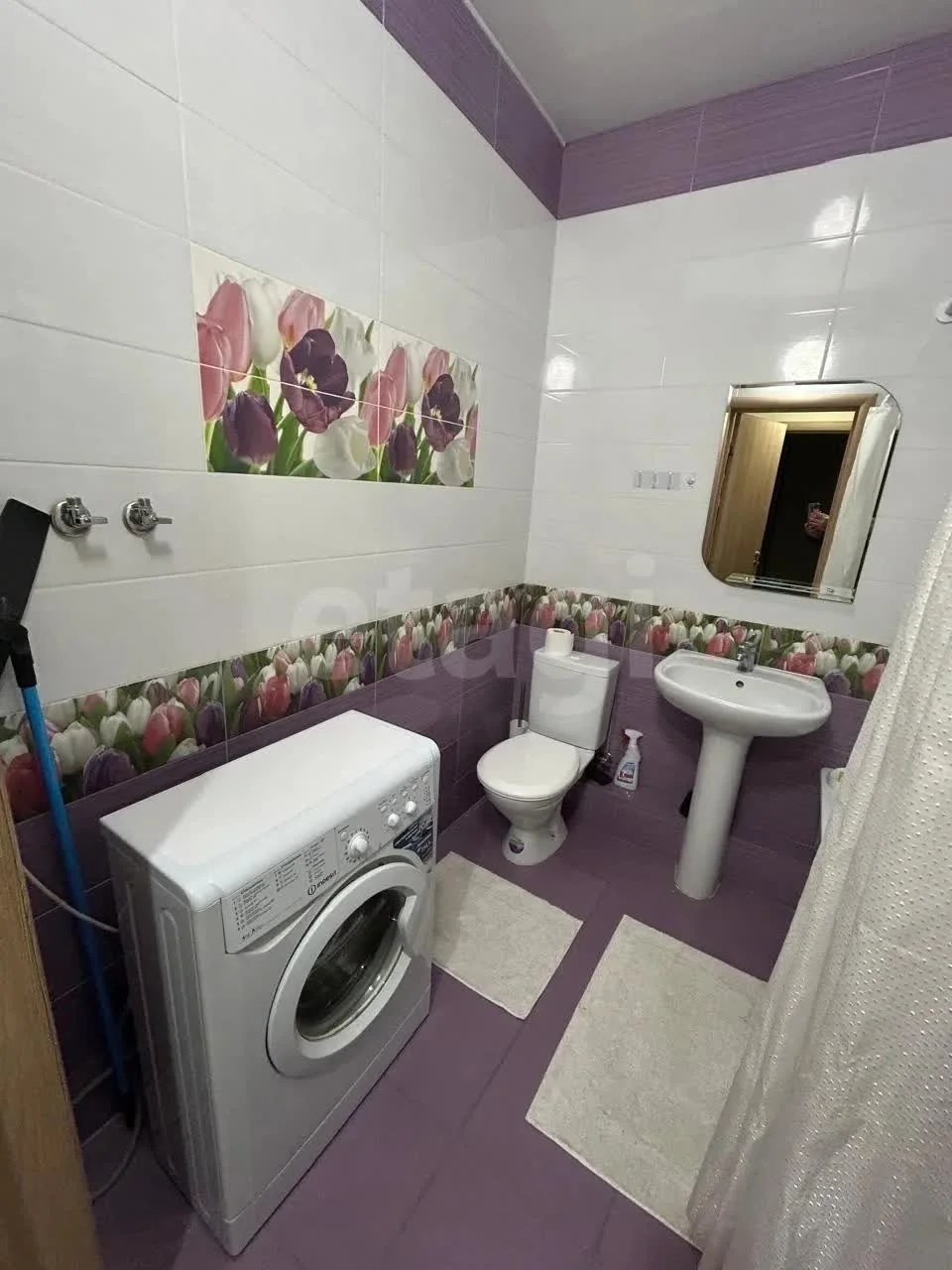 1-к квартира, 25.6м² (улица Красных Партизан, 1/3к6) - миниатюра 4