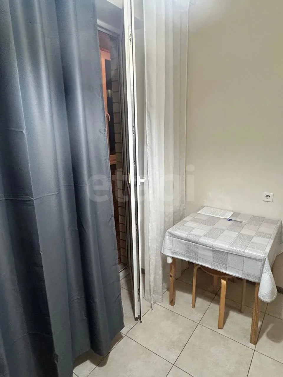 1-к квартира, 25.6м² (улица Красных Партизан, 1/3к6) - миниатюра 5