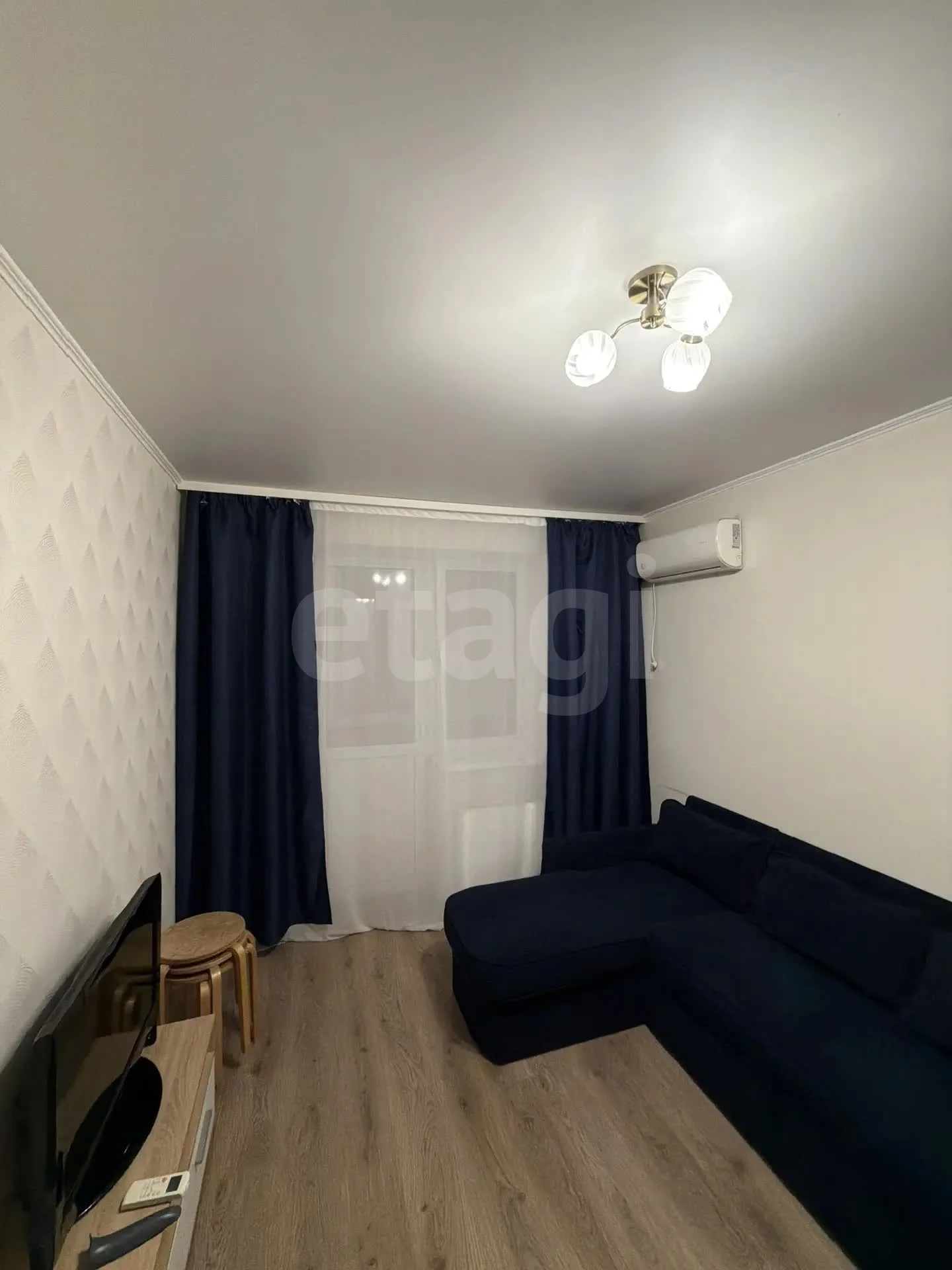 1-к квартира, 25.6м² (улица Красных Партизан, 1/3к6) - миниатюра 7