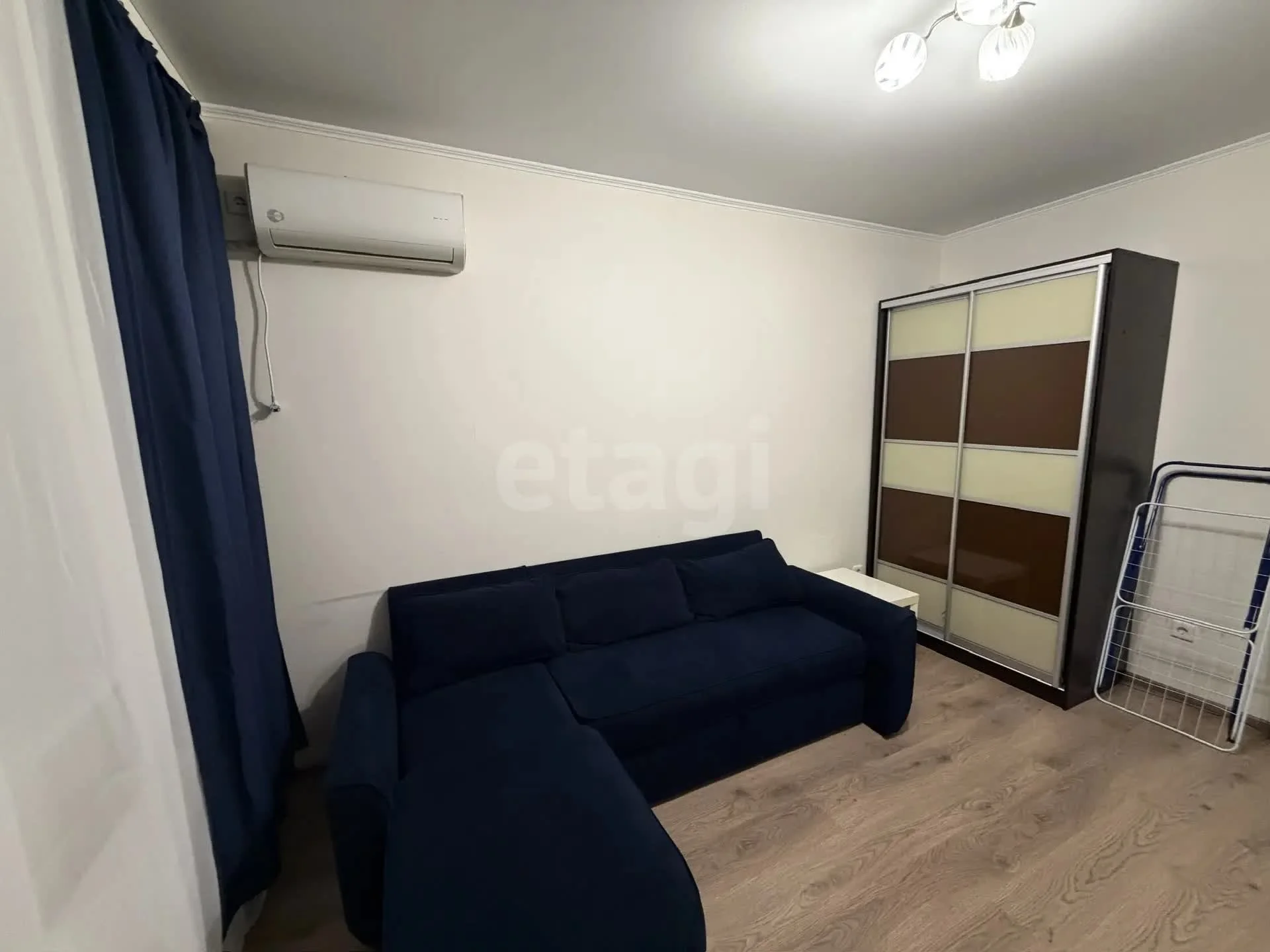 1-к квартира, 25.6м² (улица Красных Партизан, 1/3к6) - миниатюра 8
