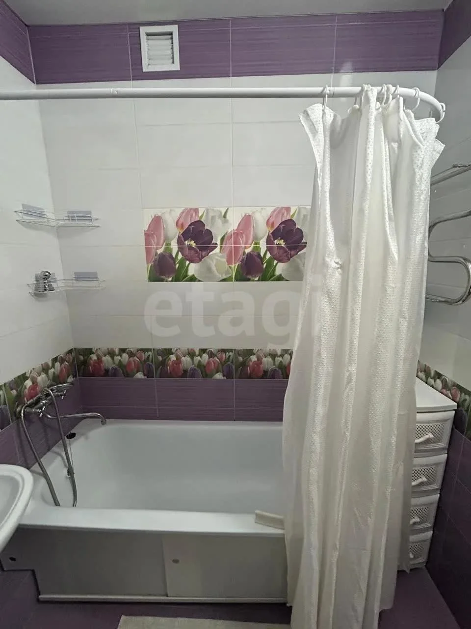 1-к квартира, 25.6м² (улица Красных Партизан, 1/3к6) - миниатюра 9
