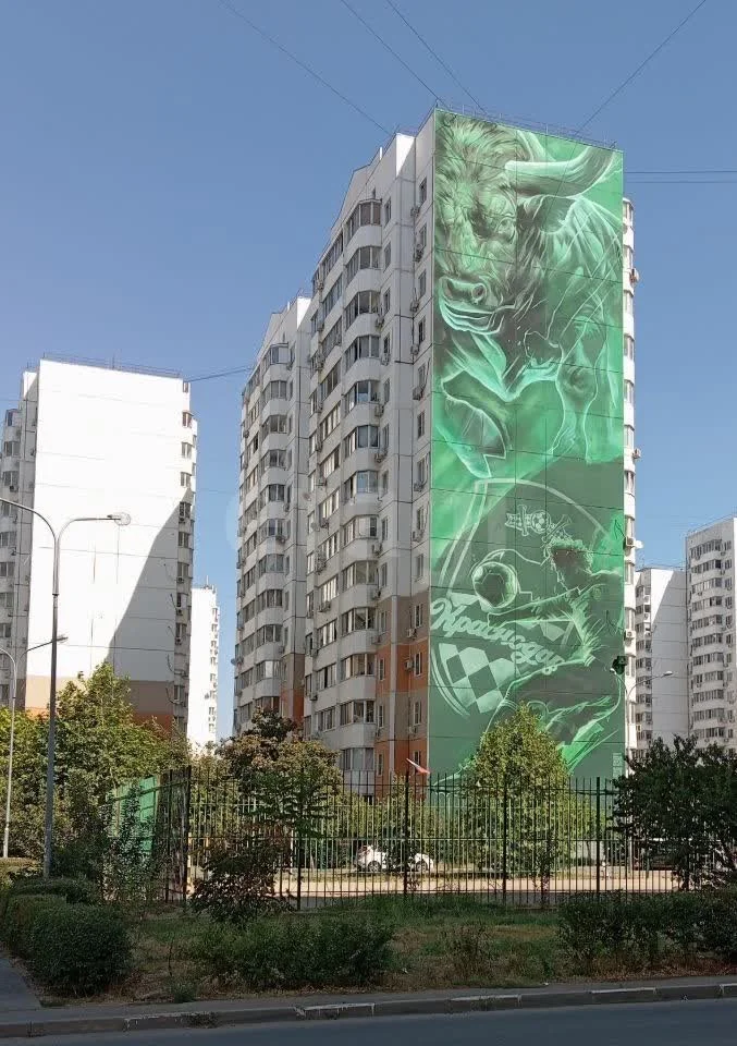 2-к квартира, 63.9м² (улица имени Николая Семеновича Котлярова, 16) - миниатюра 10
