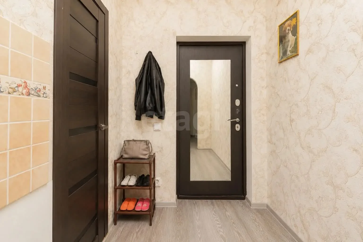 Студия, 21.5м² (улица Куликова Поля, 31) - миниатюра 10