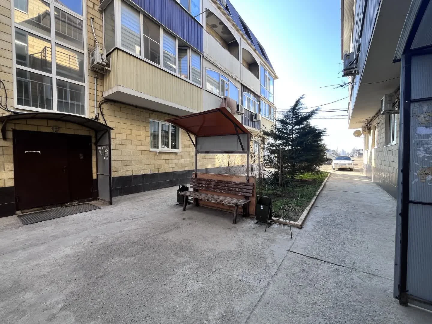 Студия, 21.5м² (улица Куликова Поля, 31) - миниатюра 14