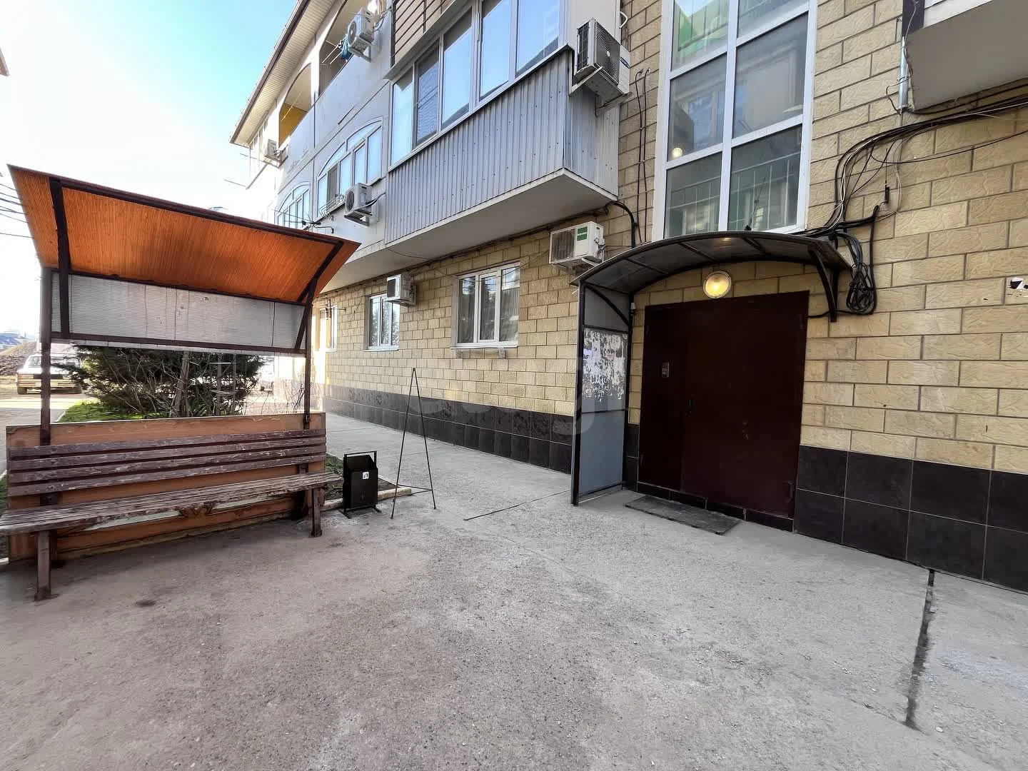 Студия, 21.5м² (улица Куликова Поля, 31) - миниатюра 15