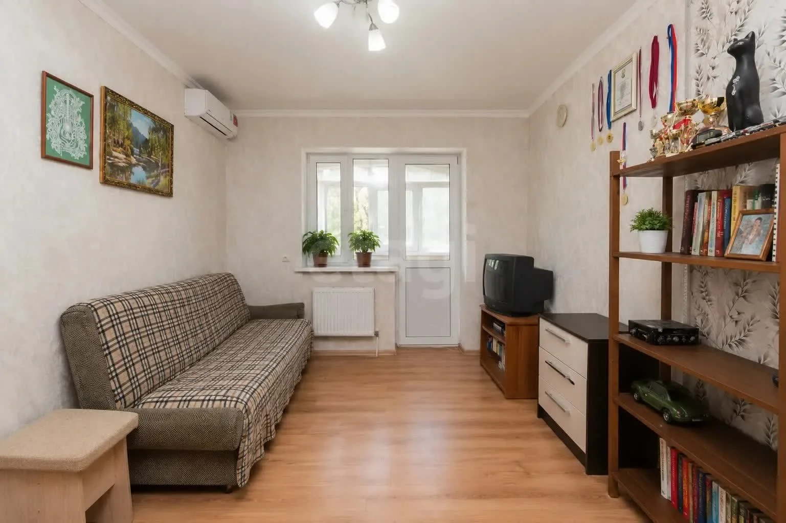 Студия, 21.5м² (улица Куликова Поля, 31) - миниатюра 2