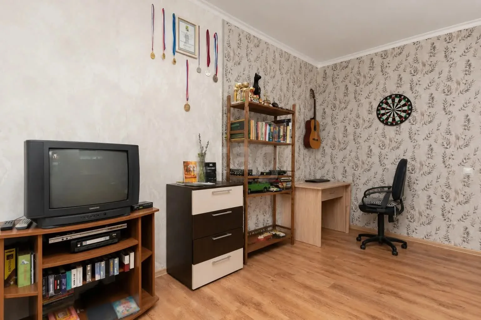 Студия, 21.5м² (улица Куликова Поля, 31) - миниатюра 3
