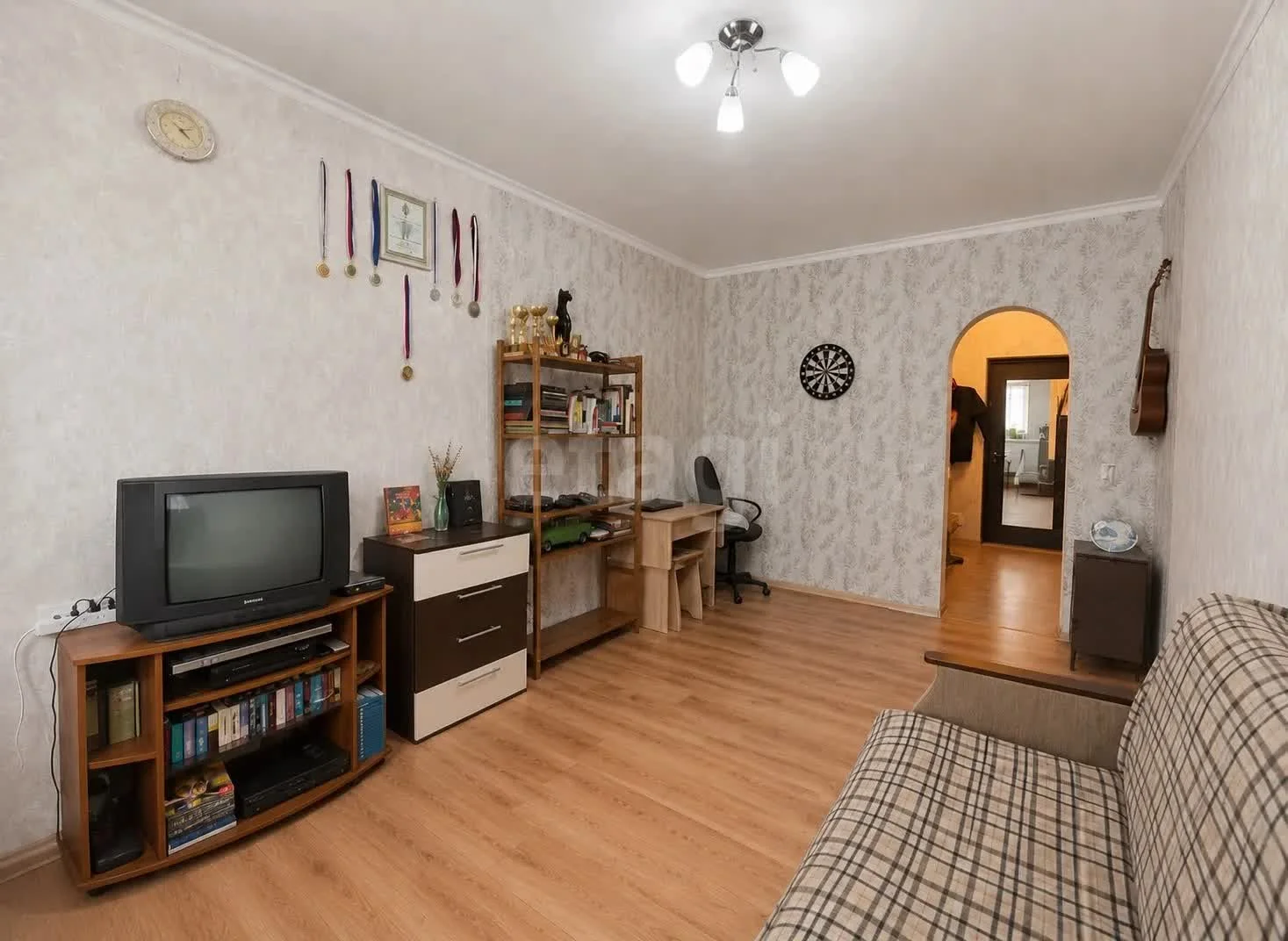 Студия, 21.5м² (улица Куликова Поля, 31) - миниатюра 4