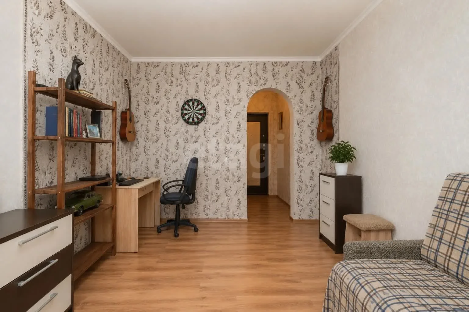 Студия, 21.5м² (улица Куликова Поля, 31) - миниатюра 5