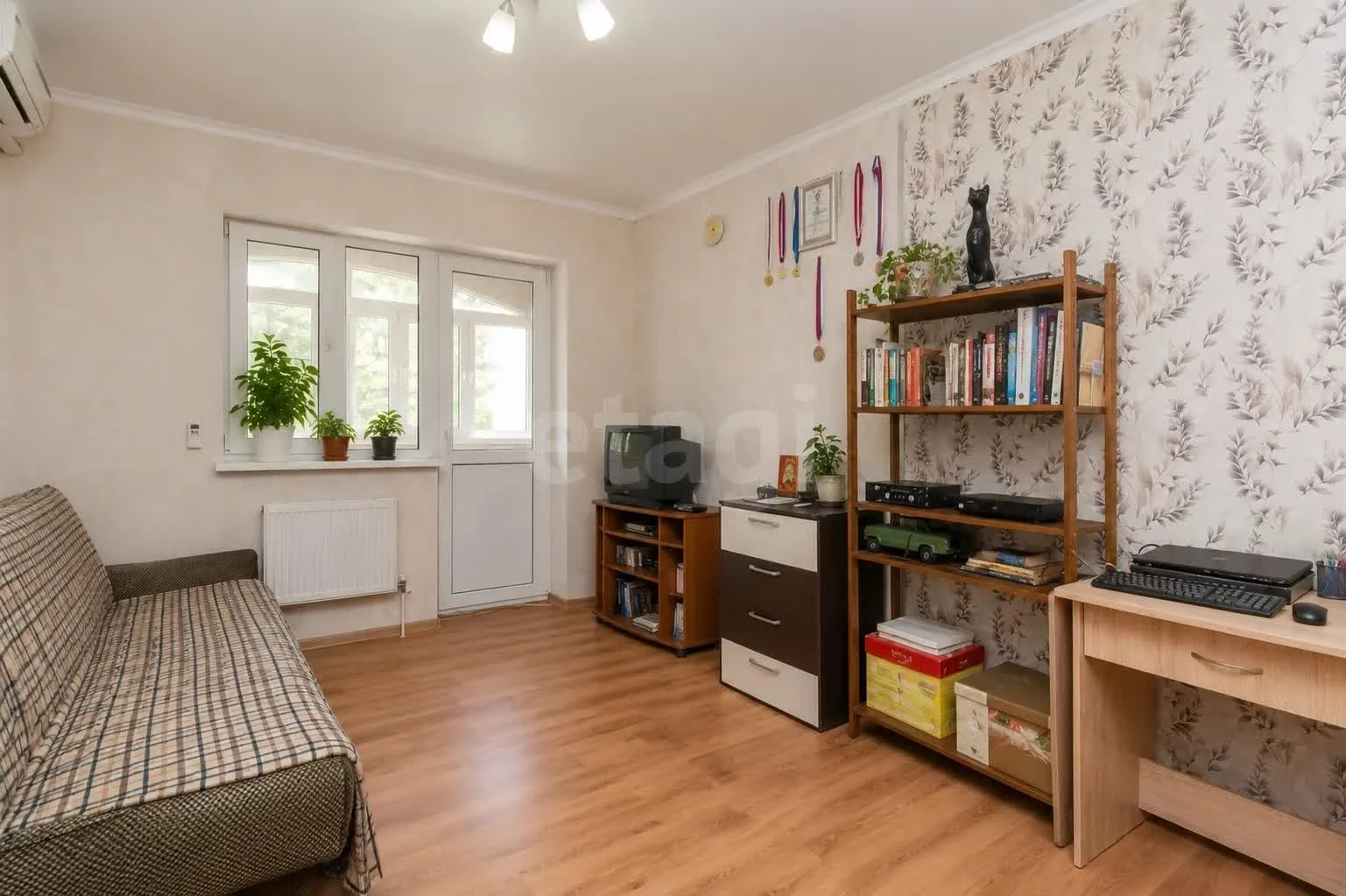 Студия, 21.5м² (улица Куликова Поля, 31) - миниатюра 6