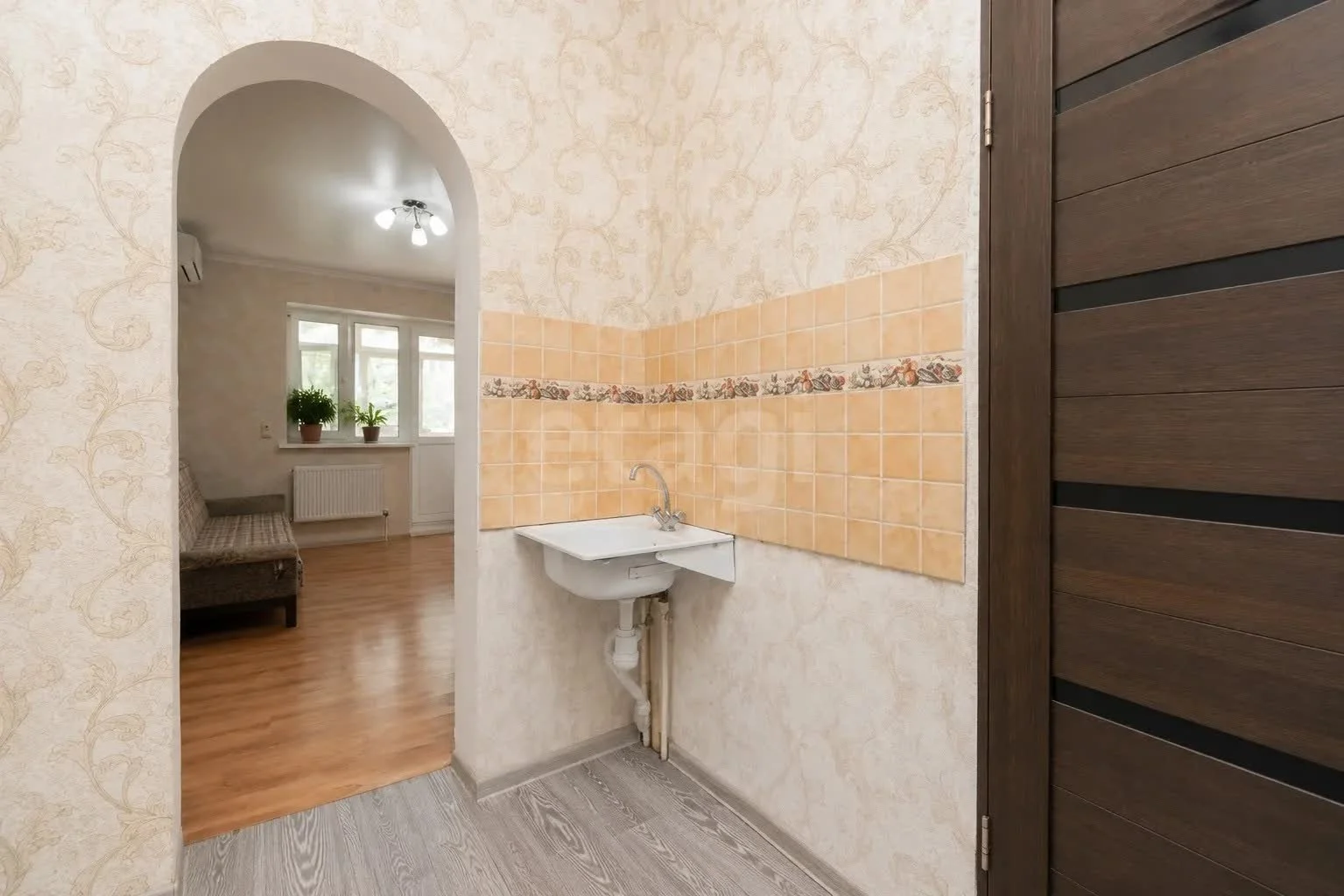 Студия, 21.5м² (улица Куликова Поля, 31) - миниатюра 7