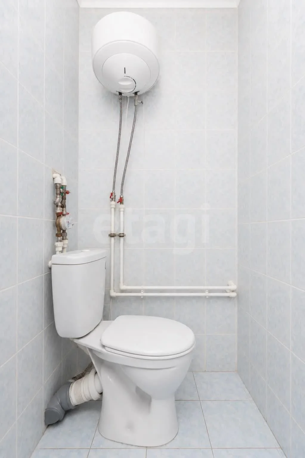 Студия, 21.5м² (улица Куликова Поля, 31) - миниатюра 8