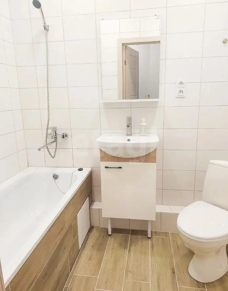 1-к квартира, 29.2м² (3-я Трудовая улица, 1/3) - миниатюра 6