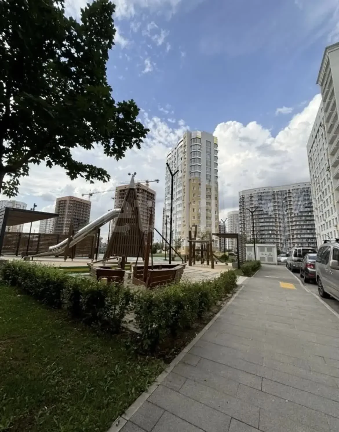 1-к квартира, 29.2м² (3-я Трудовая улица, 1/3) - миниатюра 7