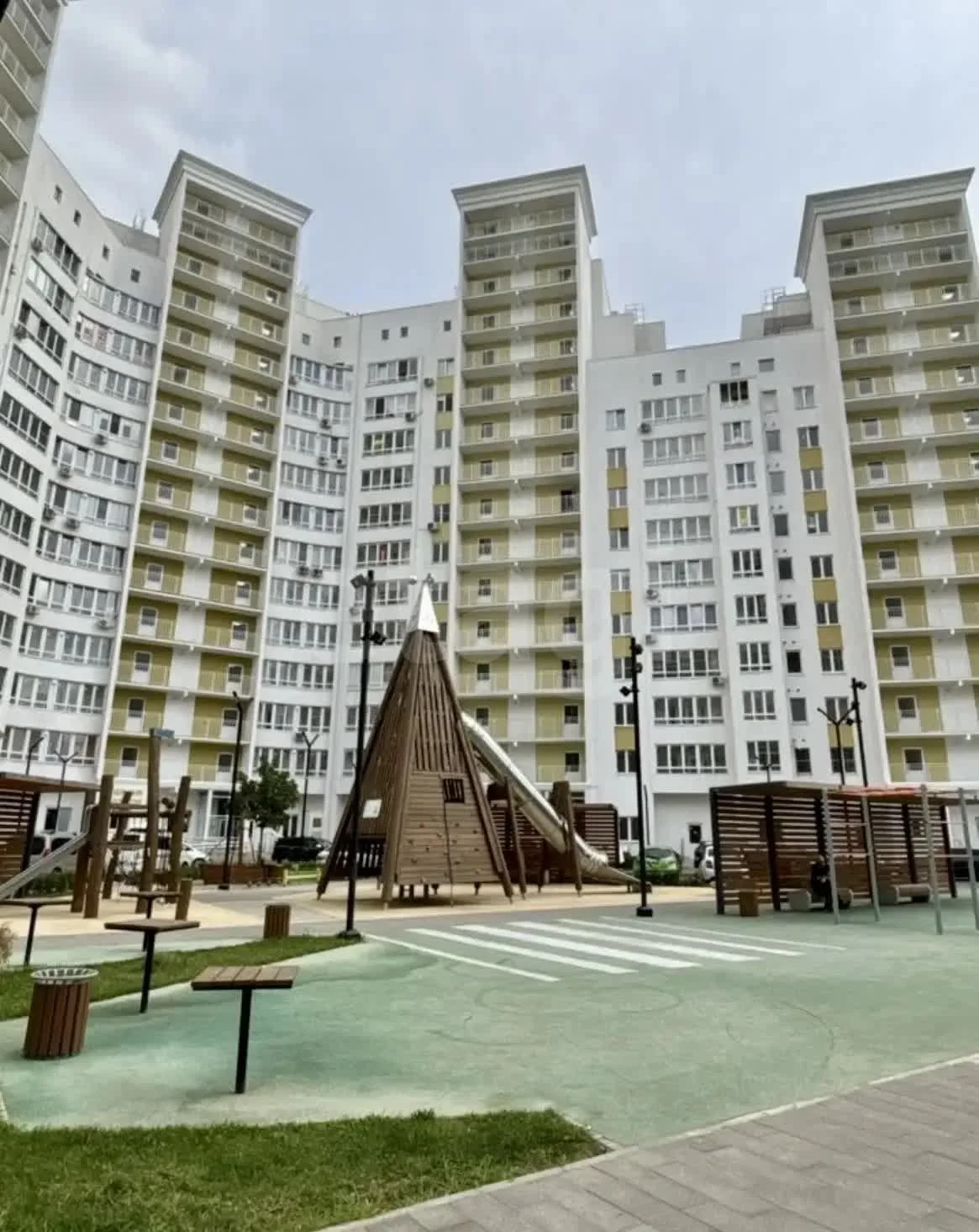 1-к квартира, 29.2м² (3-я Трудовая улица, 1/3) - миниатюра 9