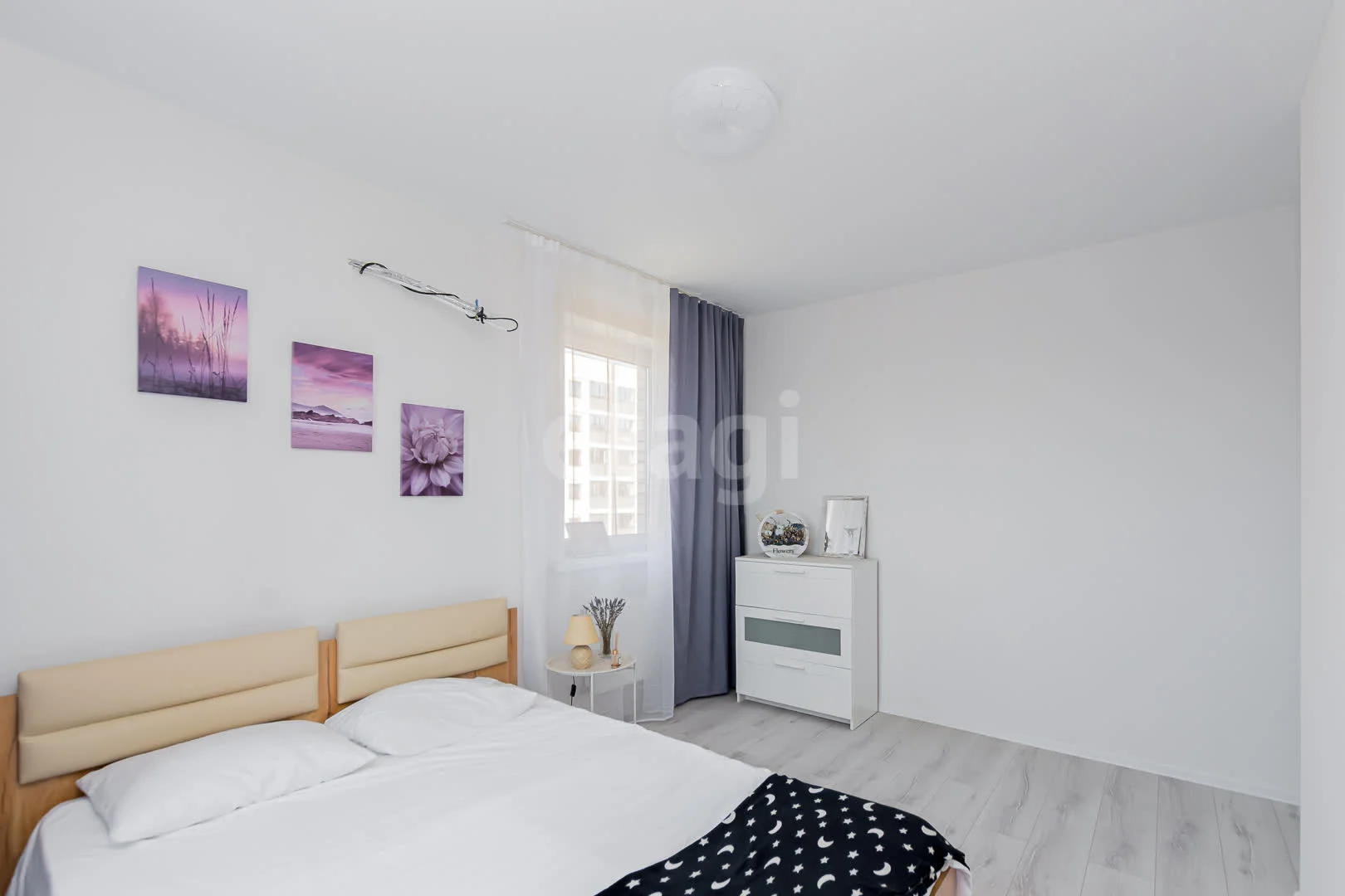 3-к квартира, 68.2м² (Скандинавская улица, 1к3) - изображение 1
