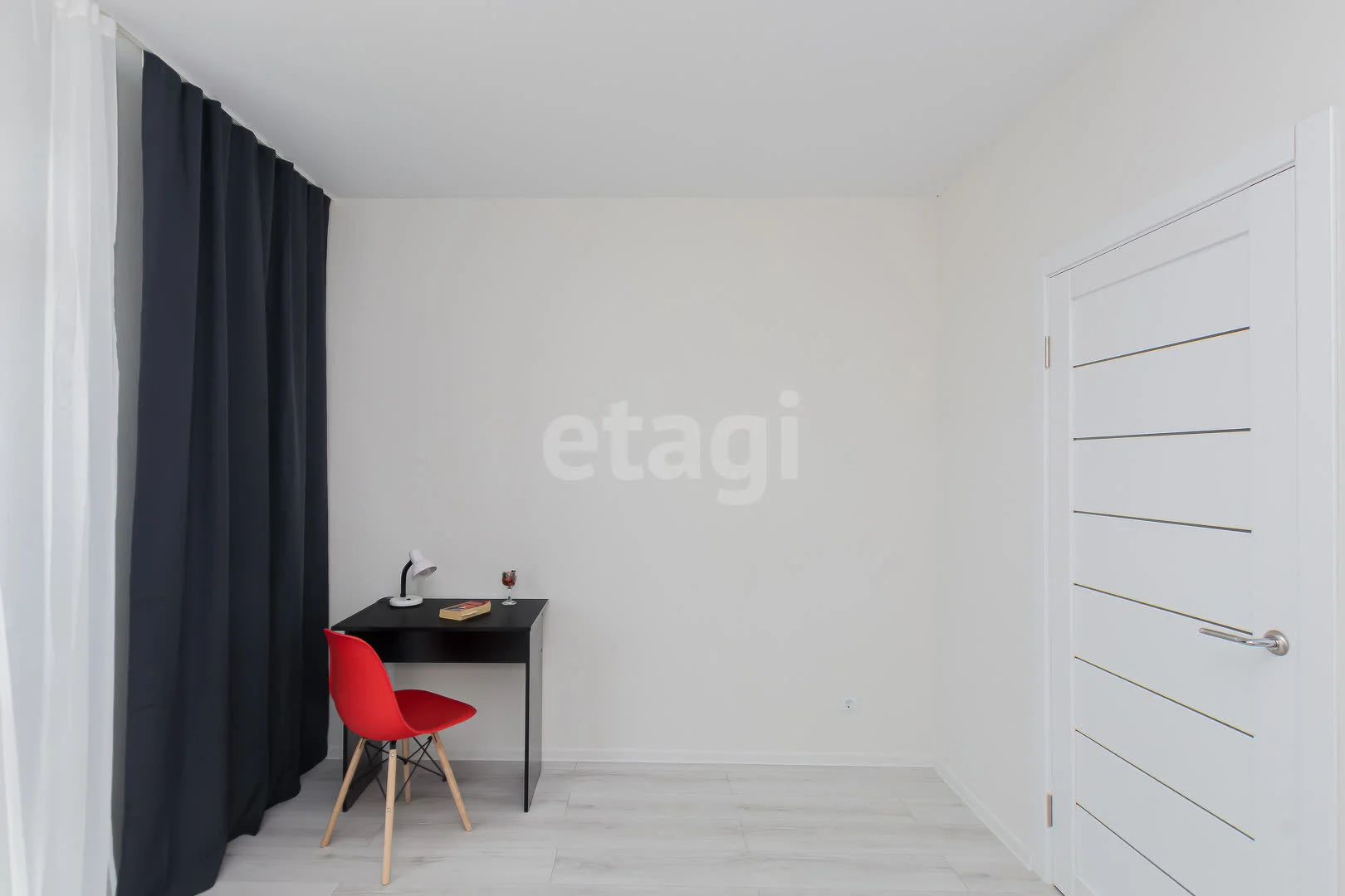 3-к квартира, 68.2м² (Скандинавская улица, 1к3) - миниатюра 10