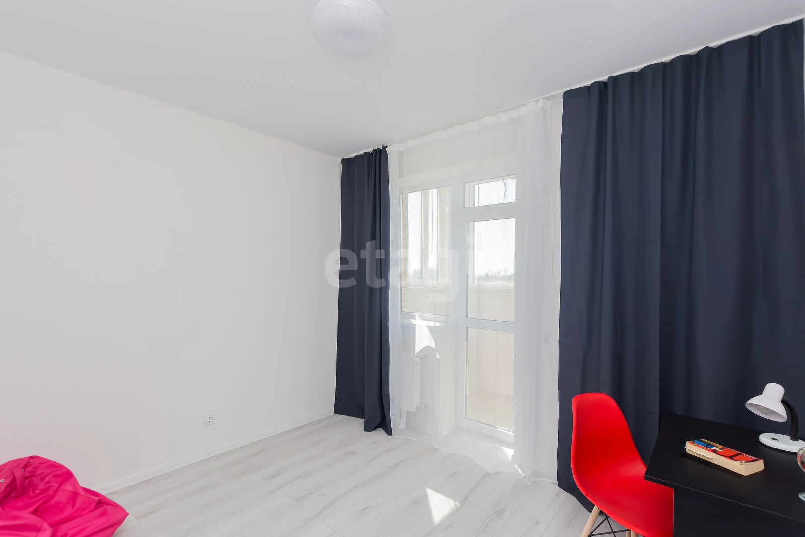 3-к квартира, 68.2м² (Скандинавская улица, 1к3) - миниатюра 11