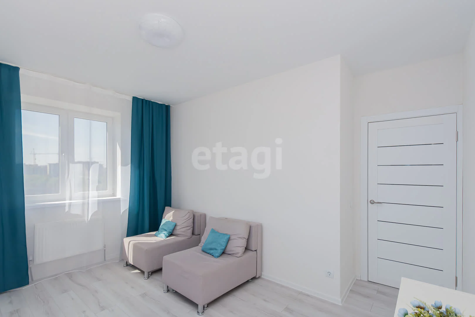3-к квартира, 68.2м² (Скандинавская улица, 1к3) - миниатюра 19