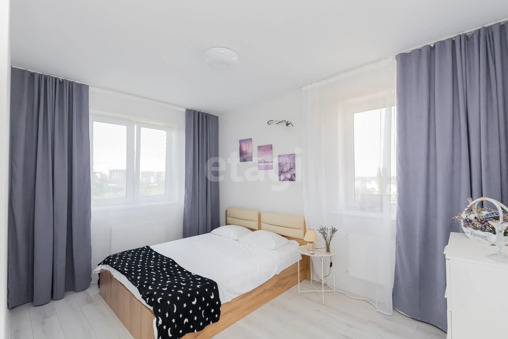 3-к квартира, 68.2м² (Скандинавская улица, 1к3) - миниатюра 2