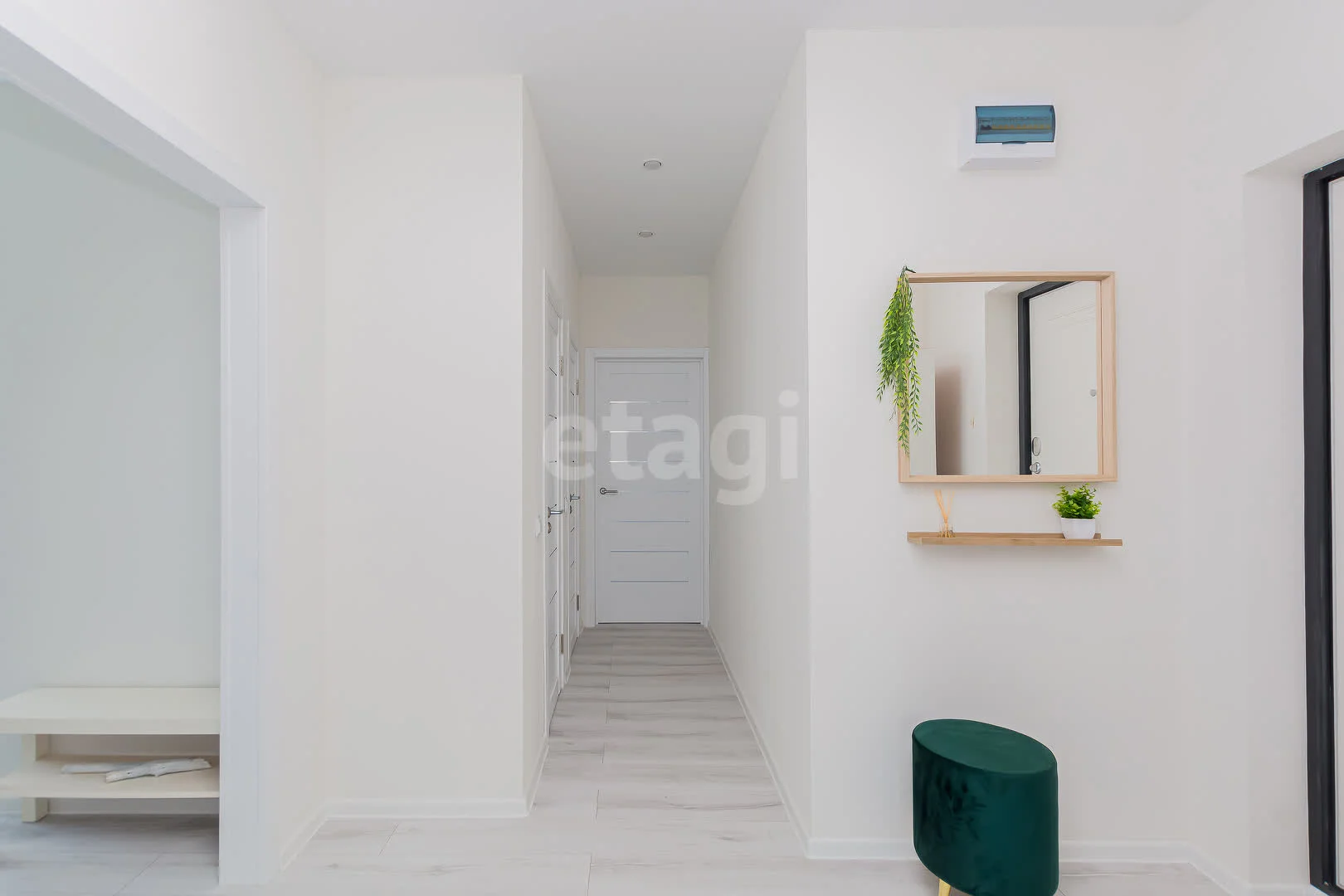 3-к квартира, 68.2м² (Скандинавская улица, 1к3) - миниатюра 21