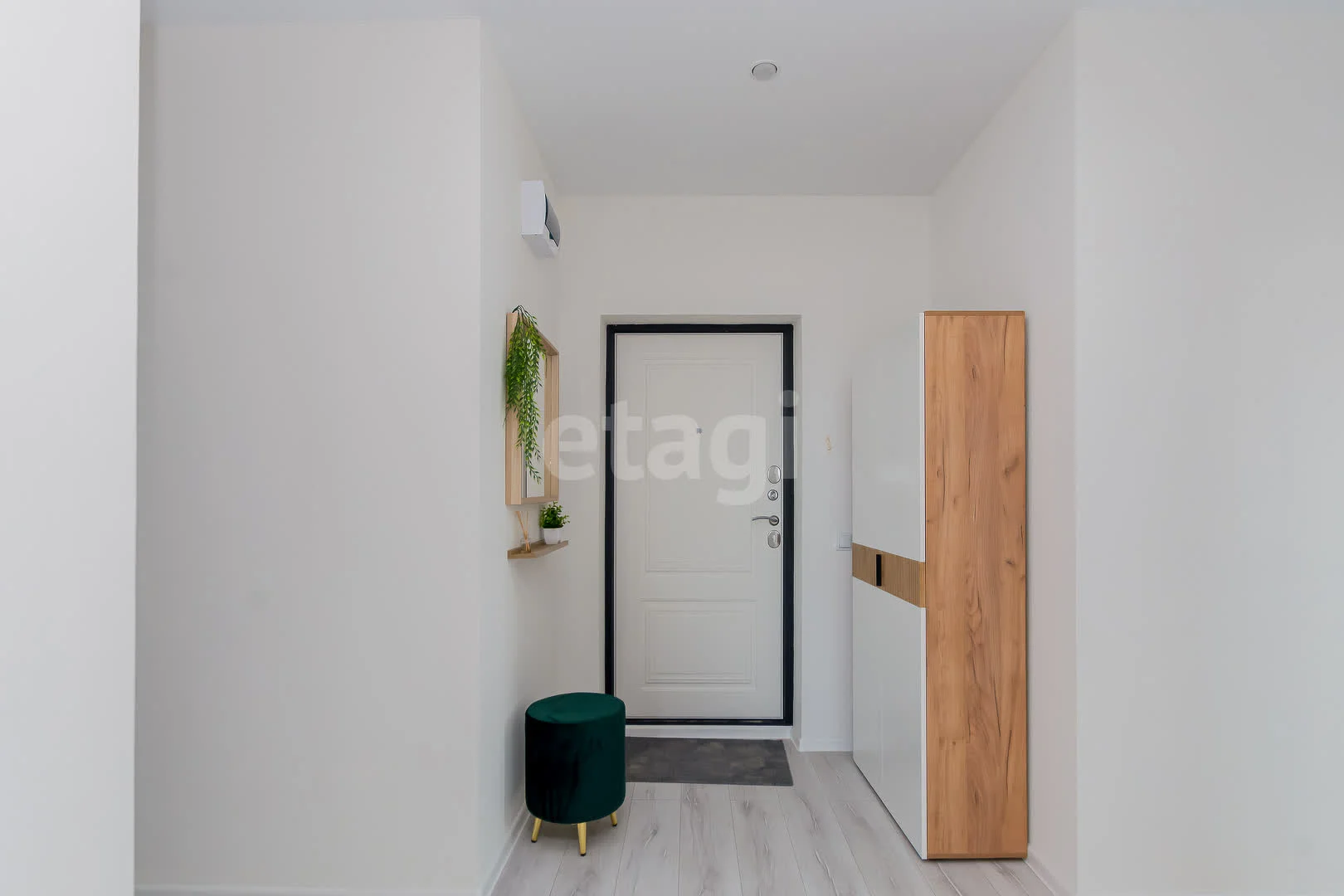 3-к квартира, 68.2м² (Скандинавская улица, 1к3) - миниатюра 22