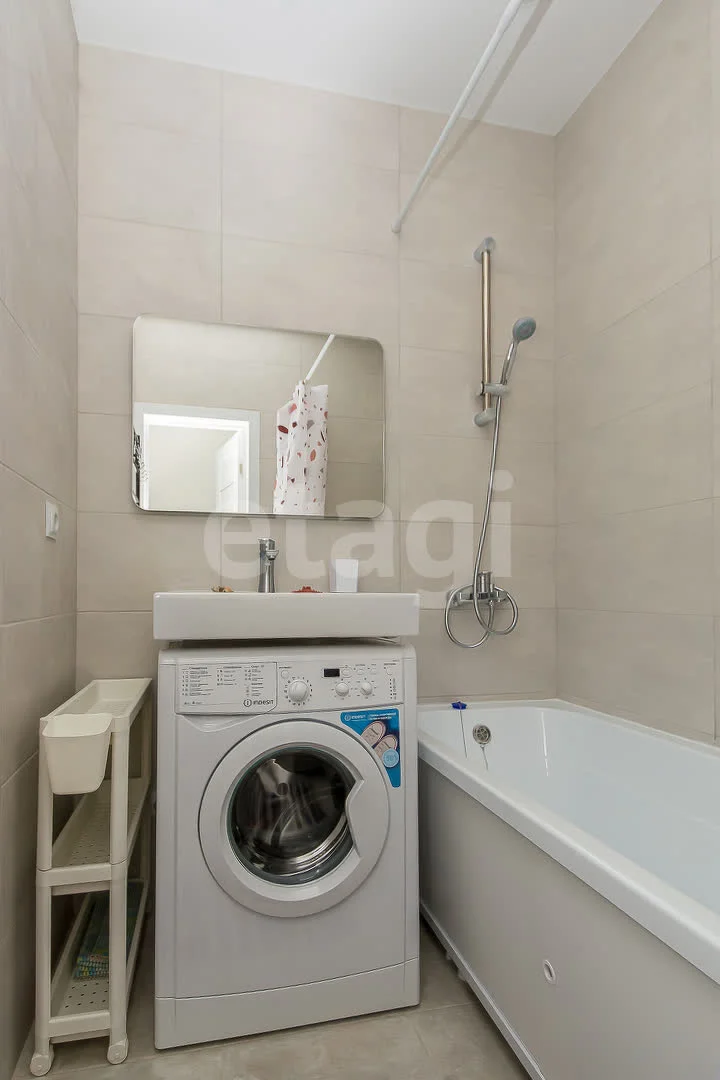 3-к квартира, 68.2м² (Скандинавская улица, 1к3) - миниатюра 23