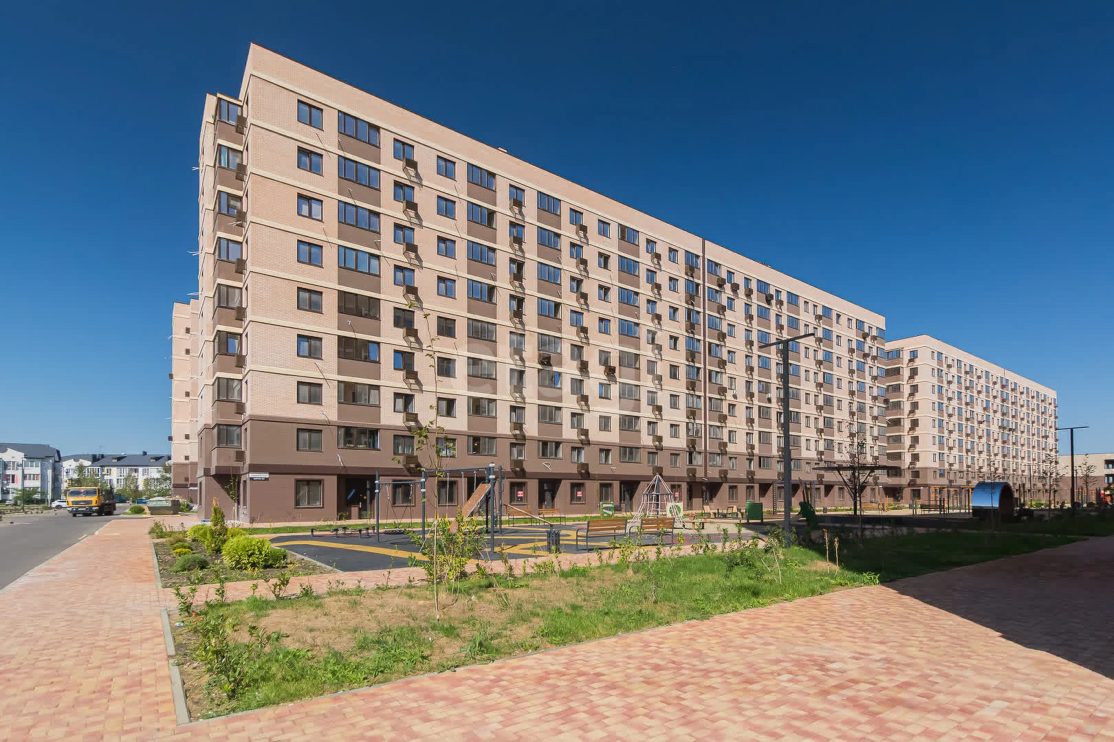 3-к квартира, 68.2м² (Скандинавская улица, 1к3) - миниатюра 27