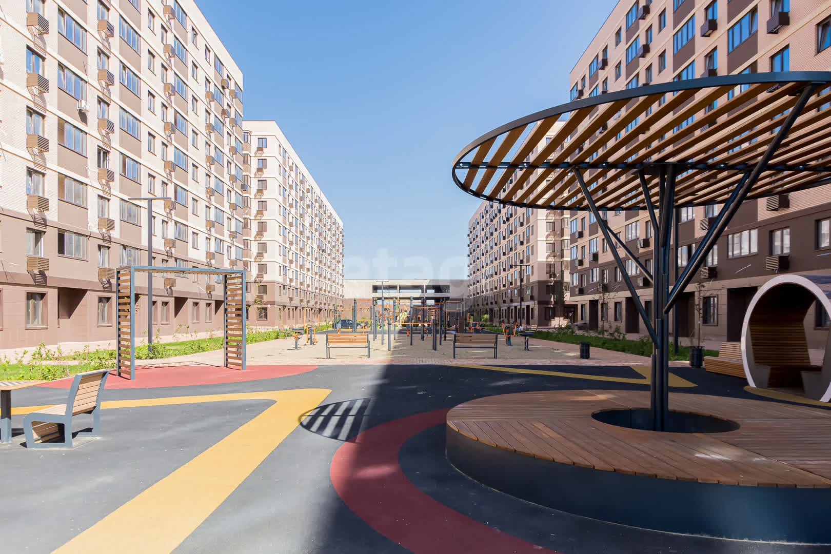 3-к квартира, 68.2м² (Скандинавская улица, 1к3) - миниатюра 28