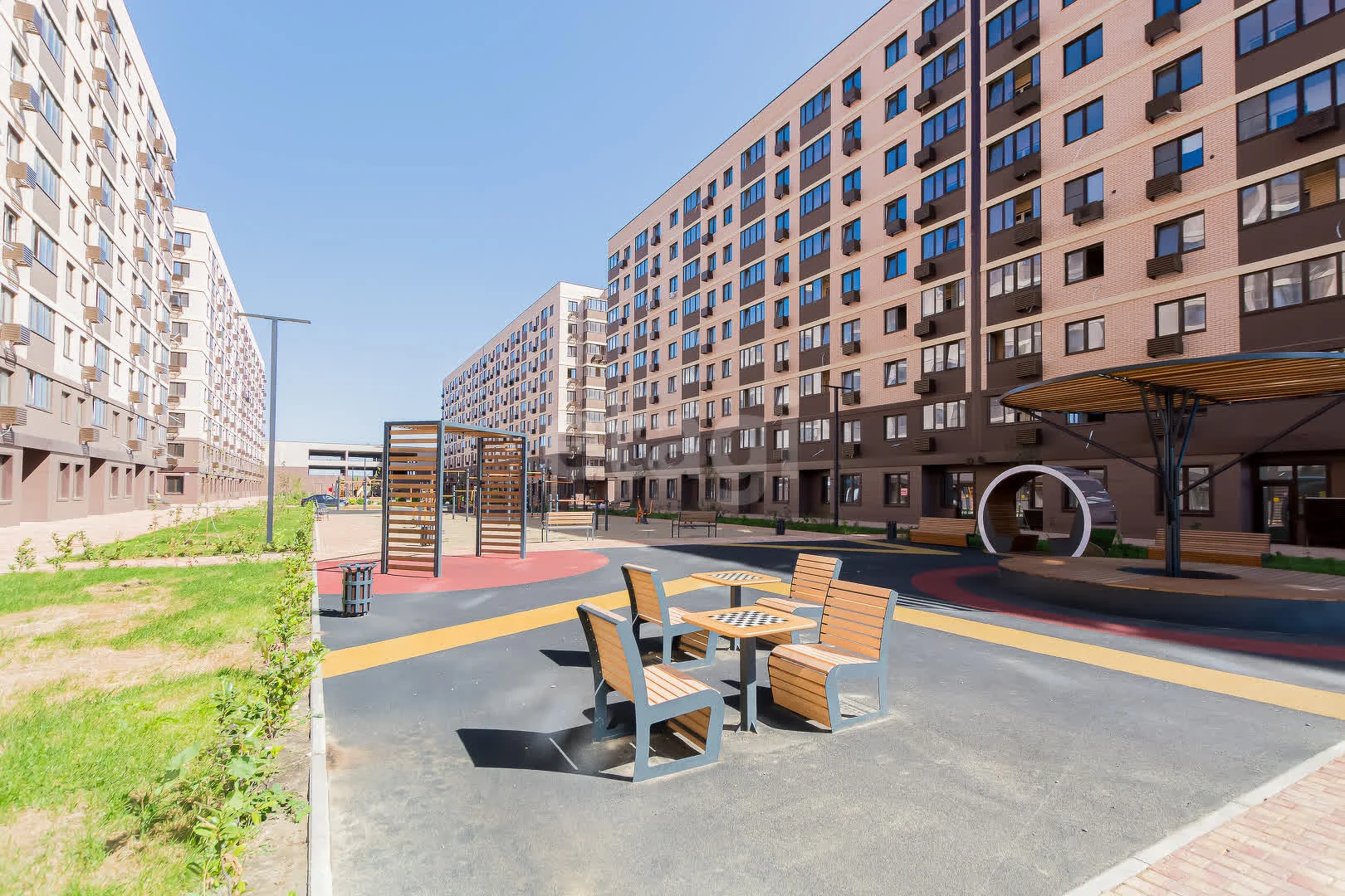 3-к квартира, 68.2м² (Скандинавская улица, 1к3) - миниатюра 29